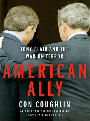 cover image of American Ally